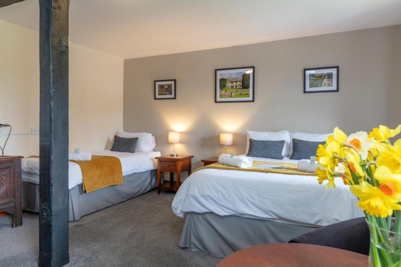 Affittacamere Charney Manor Kingston Bagpuze Esterno foto