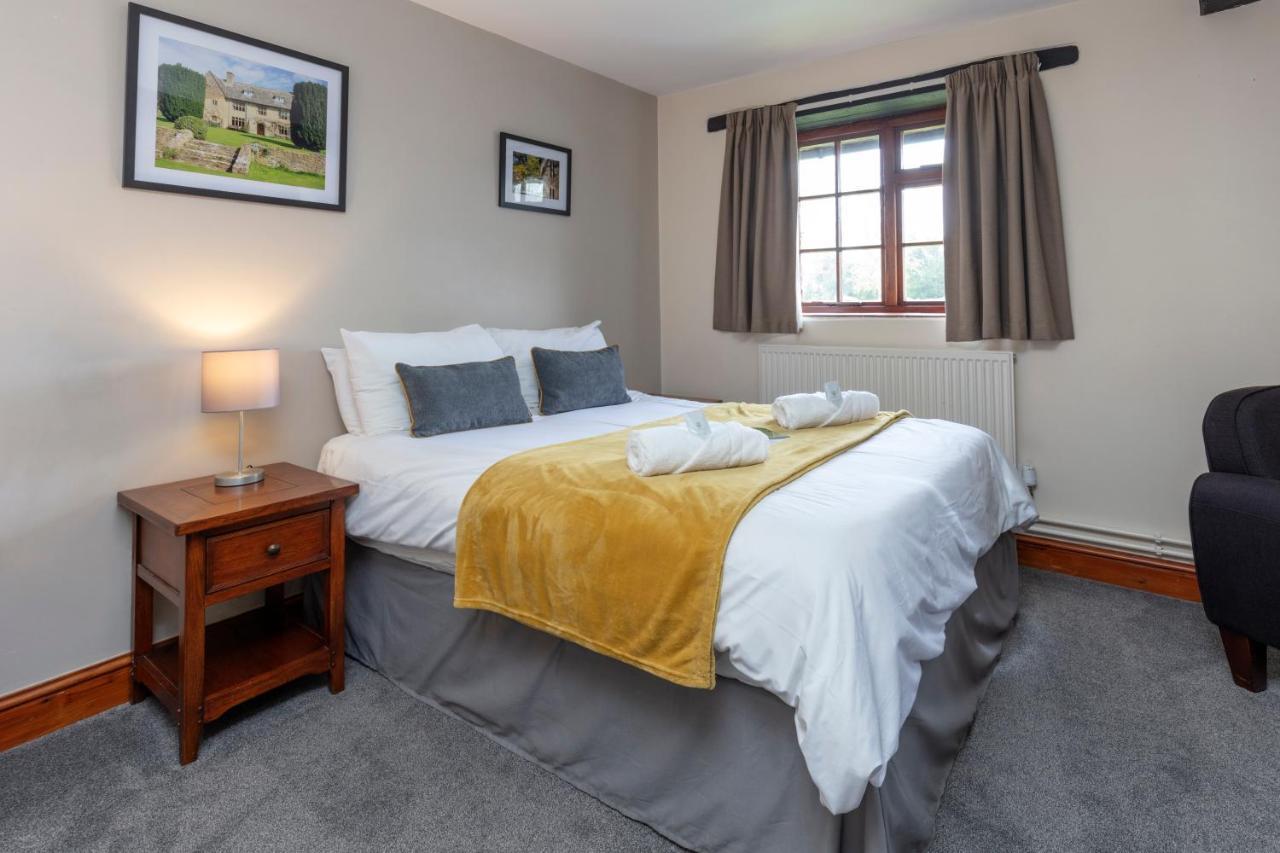 Affittacamere Charney Manor Kingston Bagpuze Esterno foto