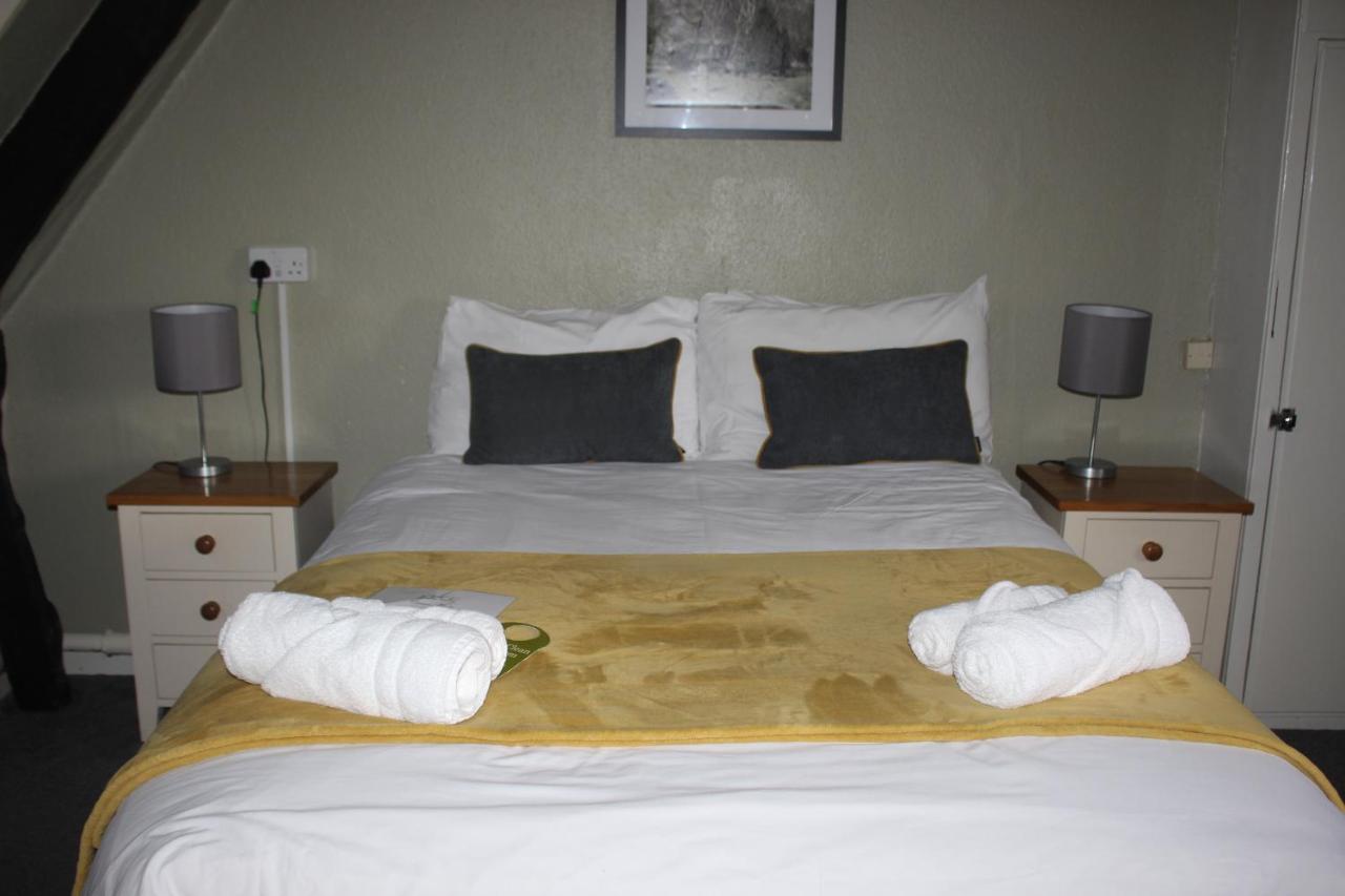 Affittacamere Charney Manor Kingston Bagpuze Esterno foto