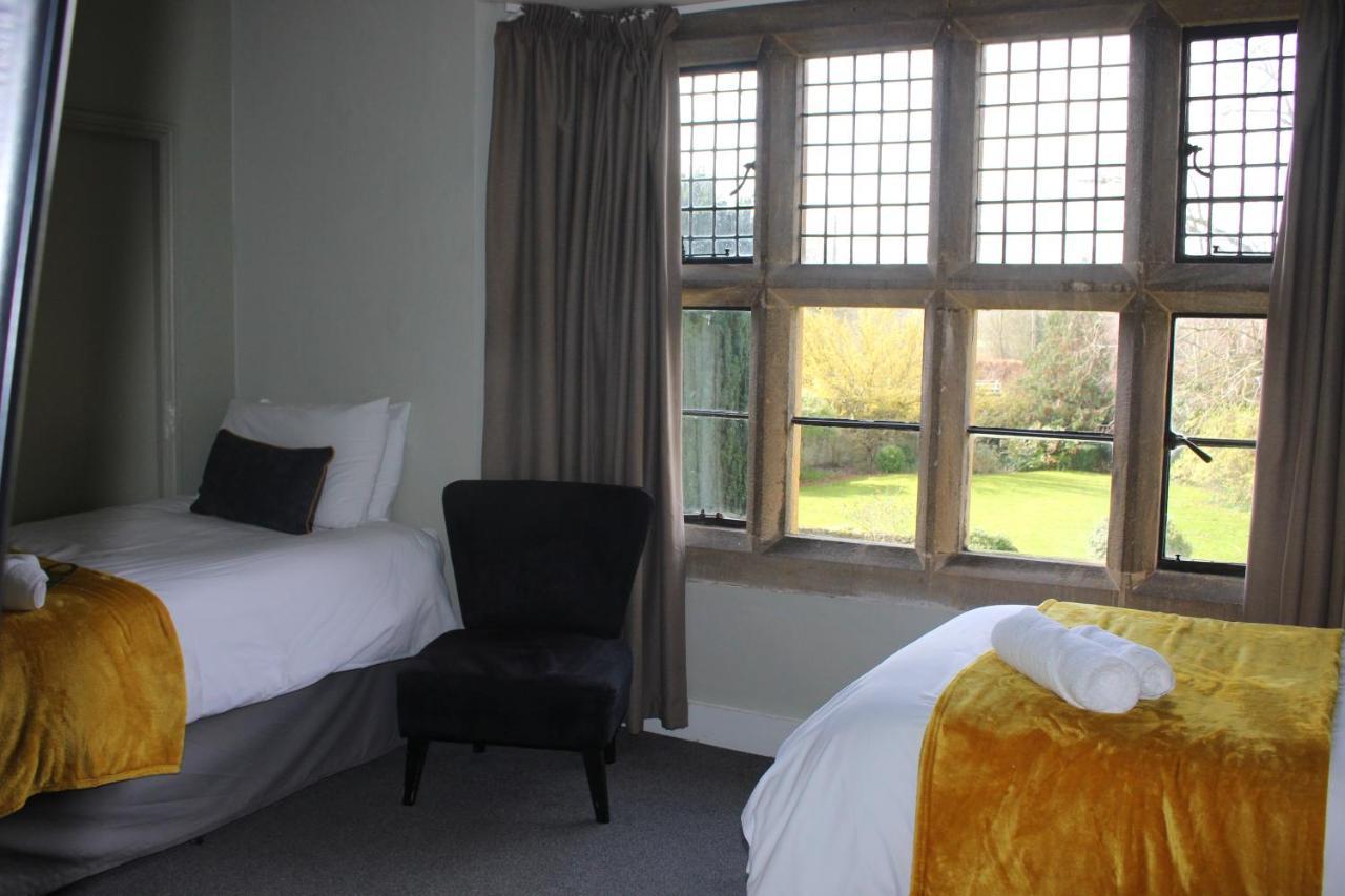 Affittacamere Charney Manor Kingston Bagpuze Esterno foto