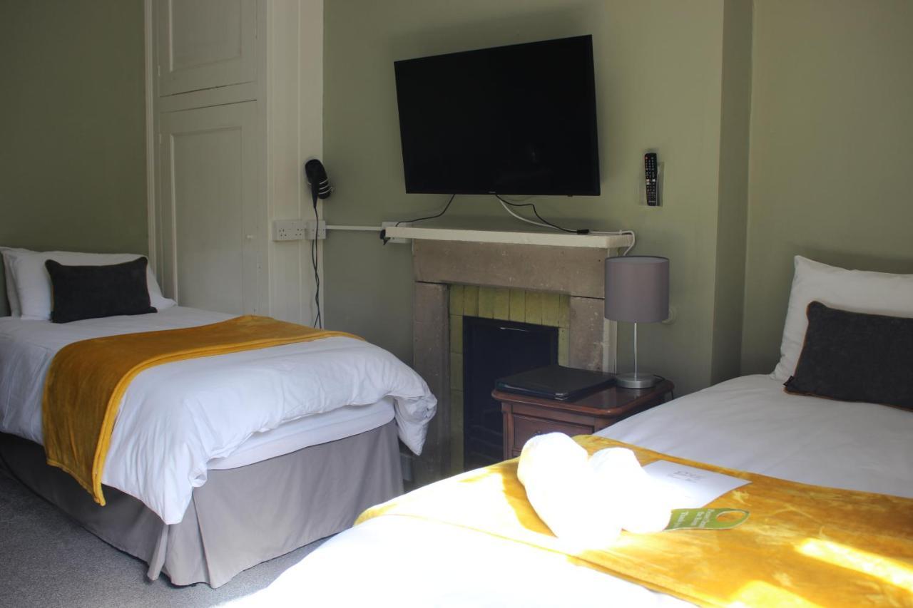 Affittacamere Charney Manor Kingston Bagpuze Esterno foto