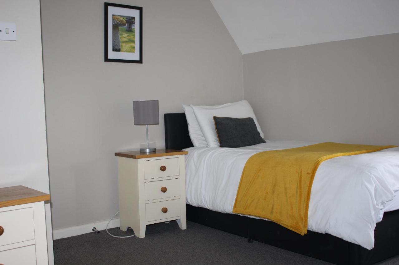 Affittacamere Charney Manor Kingston Bagpuze Esterno foto